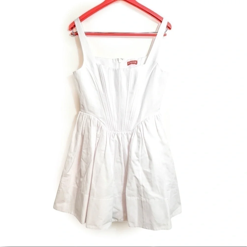 Staud Tulle Dress - Picture 4 of 7